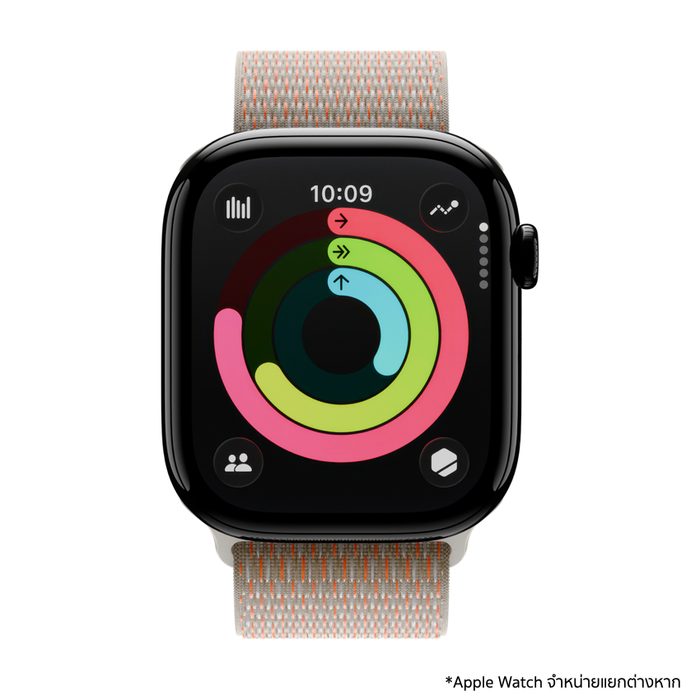 สายนาฬิกา Apple Watch Ultra 38-42 มม. NativeUnion Active Watch Loop - Sandstone
