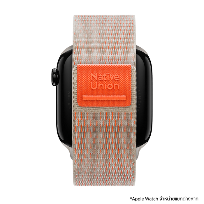 สายนาฬิกา Apple Watch Ultra 38-42 มม. NativeUnion Active Watch Loop - Sandstone