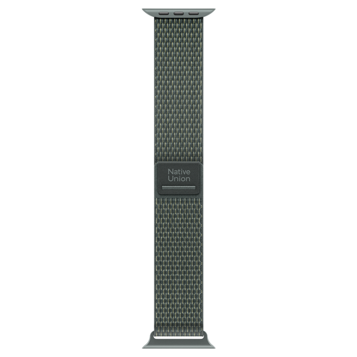 สายนาฬิกา Apple Watch Ultra 38-42 มม. NativeUnion Active Watch Loop - Slate Green