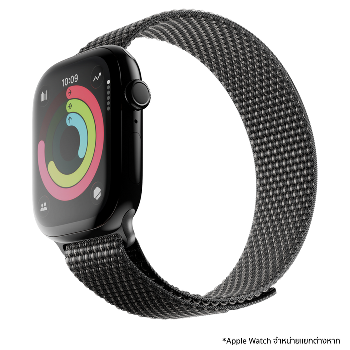 สายนาฬิกา Apple Watch Ultra 44-49 มม. NativeUnion Active Watch Loop - Black