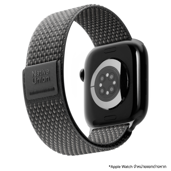 สายนาฬิกา Apple Watch Ultra 44-49 มม. NativeUnion Active Watch Loop - Black