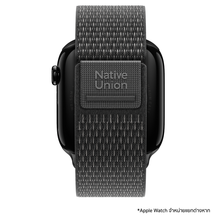 สายนาฬิกา Apple Watch Ultra 44-49 มม. NativeUnion Active Watch Loop - Black
