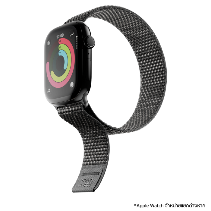 สายนาฬิกา Apple Watch Ultra 44-49 มม. NativeUnion Active Watch Loop - Black