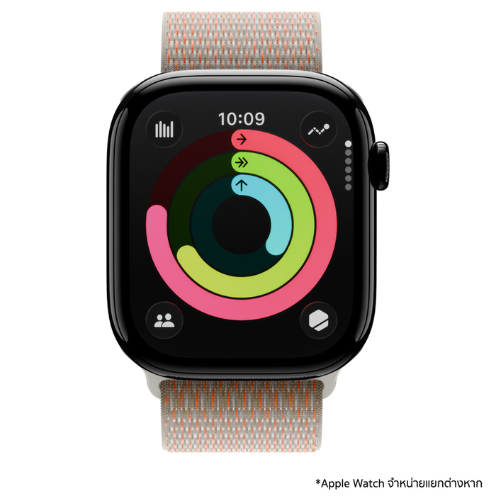 สายนาฬิกา Apple Watch Ultra 44-49 มม. NativeUnion Active Watch Loop - Sandstone