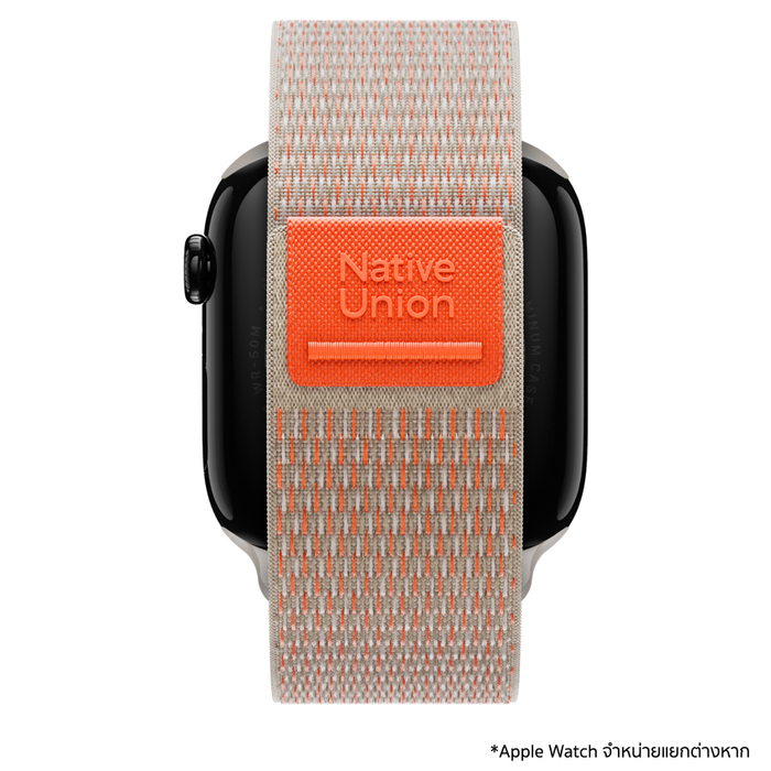 สายนาฬิกา Apple Watch Ultra 44-49 มม. NativeUnion Active Watch Loop - Sandstone