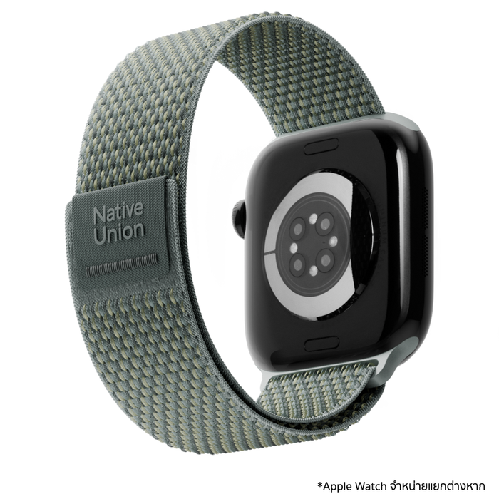 สายนาฬิกา Apple Watch Ultra 44-49 มม. NativeUnion Active Watch Loop - Slate Green