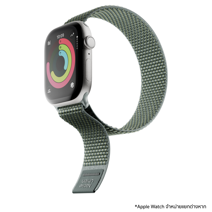 สายนาฬิกา Apple Watch Ultra 44-49 มม. NativeUnion Active Watch Loop - Slate Green