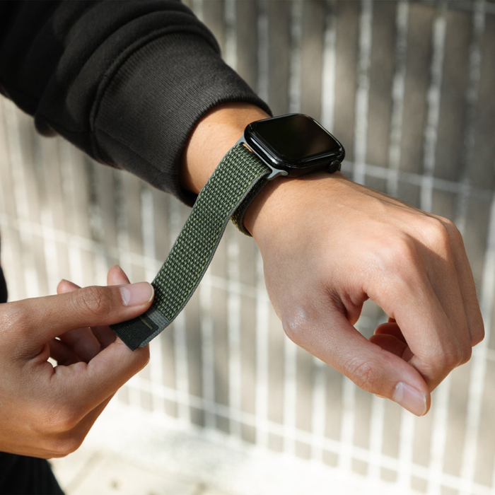 สายนาฬิกา Apple Watch Ultra 44-49 มม. NativeUnion Active Watch Loop - Slate Green