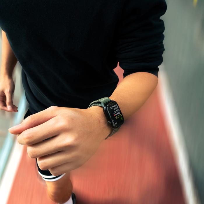 สายนาฬิกา Apple Watch Ultra 44-49 มม. NativeUnion Active Watch Loop - Slate Green