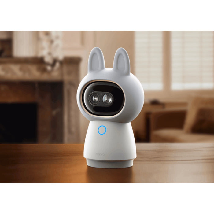 กล้องวงจรปิด Aqara Camera Hub G350 มองได้ 360 องศา