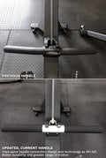 AR-1-PT-A25: Handle (for Rowers with serial number XK-1857 or lower)