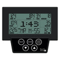 AR-2-PT-G6BA2.0: Rower 2.0 Console with BT/ANT+