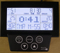 AR-2-PT-G6BALT: Rower 2.0 Console with BT/ANT+ / Backlight