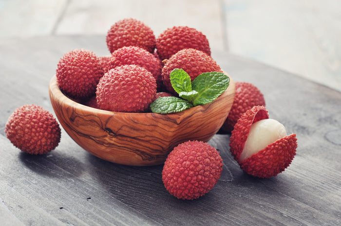 Aroy-D - Lychee in Syrup 530ml