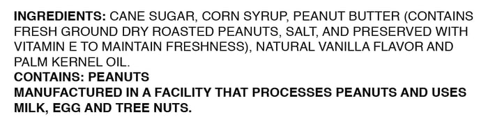 Peanut Butter Bars Snackathon