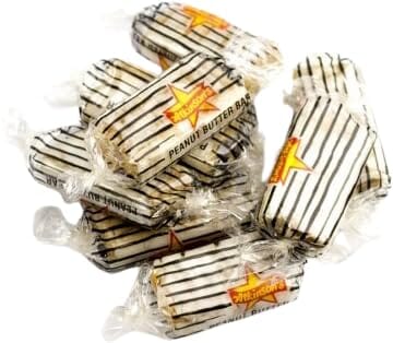 Peanut Butter Bars Snackathon