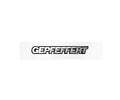 Aufkleber GEPFEFFERT Schweller Links/Rechts 165cm x 23cm - gepfeffert.com