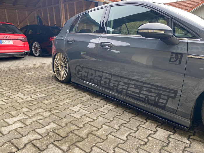Aufkleber GEPFEFFERT Schweller Links/Rechts 165cm x 23cm - gepfeffert.com