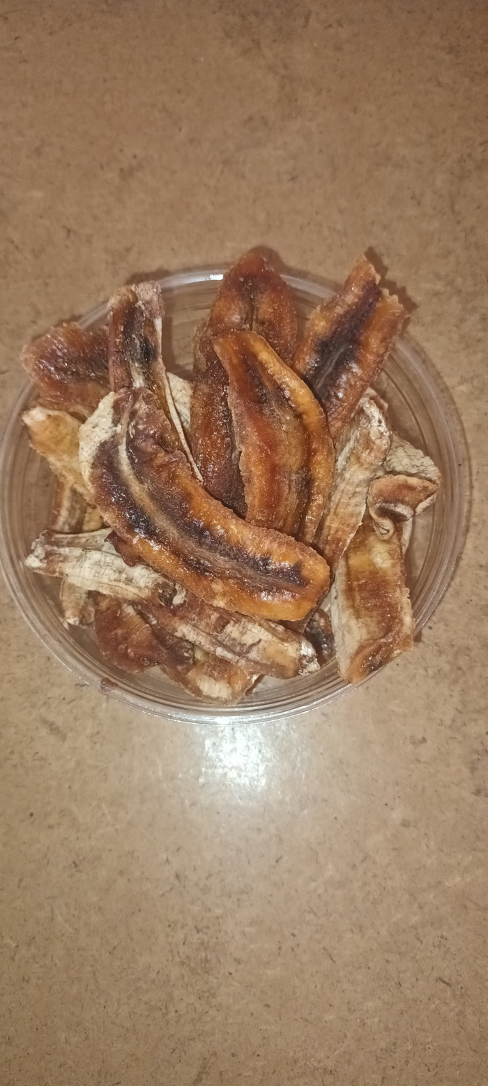 BANANE BIO MADAGASCAR 100g