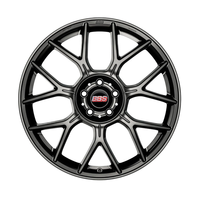 BBS XR Schwarz glanz - gepfeffert.com