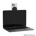 ที่ยึดโทรศัพท์มือถือแบบแม่เหล็ก Belkin สำหรับติดกับ MacBook