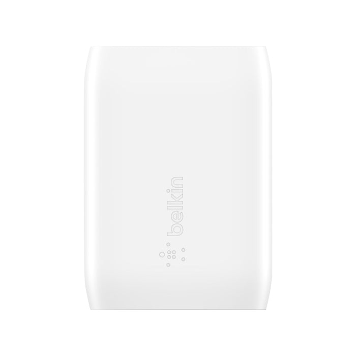 BELKIN หัวชาร์จ Wall Charger USB-C 30 วัตต์ สีขาว