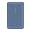 แบตเตอรี่สำรอง Belkin BOOST CHARGE ความจุ 10000mAh พร้อมสาย USB-C  - Blue