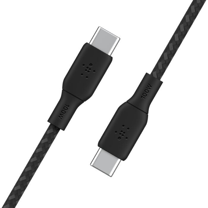สายชาร์จ Boost Charge USB-C to USB-C 3m วัสดุคุณภาพสูง แบรนด์ BELKIN