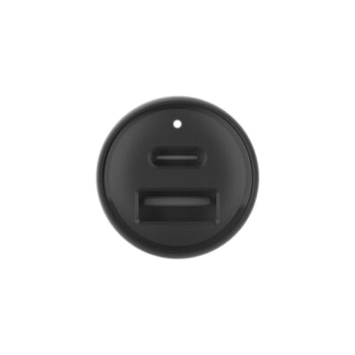 หัวชาร์จมือถือในรถยนต์ Belkin Boost Charge Dual Car Charger 42 วัตต์