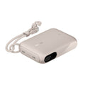 แบตเตอรี่สำรองพกพา Boost Charge 10000 mAh with Display - Sand แบรนด์ BELKIN