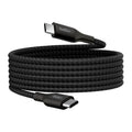 สายชาร์จ Belkin Boost Charge USB-C to USB-C 240 วัตต์ 1 เมตร สีดำ