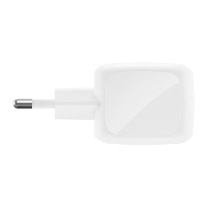 หัวชาร์จ BoostCharge Pro Dual USB-C 50 วัตต์ ขาปลั๊กพับได้ แบรนด์ BELKIN