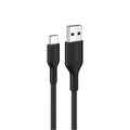 สายชาร์จ Belkin BoostCharge Pro USB-A to USB-C 15W ทนทาน ยืดหยุ่น ชาร์จ iPhone 16 ถึง 50% ใน 45 นาที พร้อมดีไซน์เป็นมิตรต่อสิ่งแวดล้อม