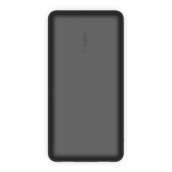 แบตเตอรี่สำรองพกพา Belkin Pocket Power สี Black ความจุ 20,000 mAh