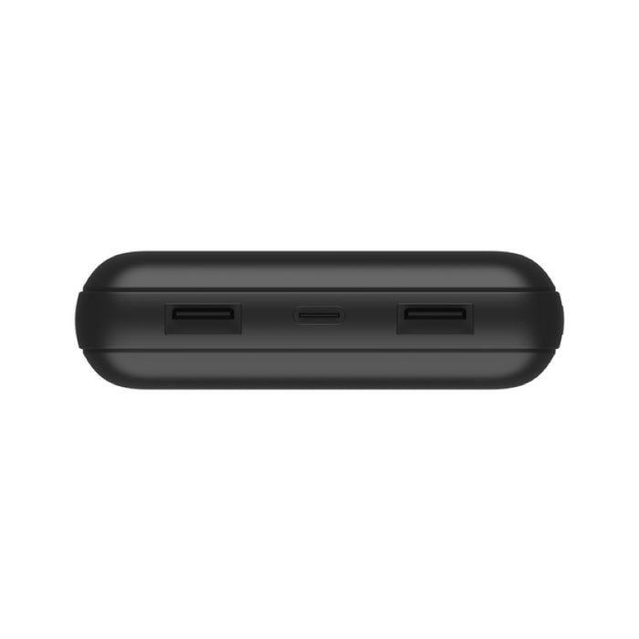 แบตเตอรี่สำรองพกพา Belkin Pocket Power 20,000 mAh สี Blue