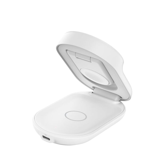 ที่ชาร์จแม่เหล็ก Belkin UltraCharge สำหรับ iPhone Apple Watch AirPods