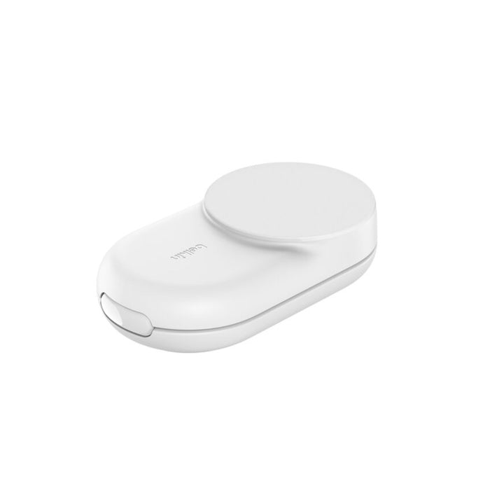 แท่นชาร์จพับได้ Belkin UltraCharge Qi2 สีขาว