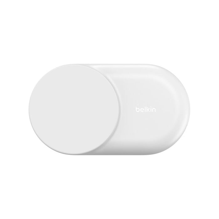 Belkin Foldable 3 in 1 Wireless Charger สีขาว