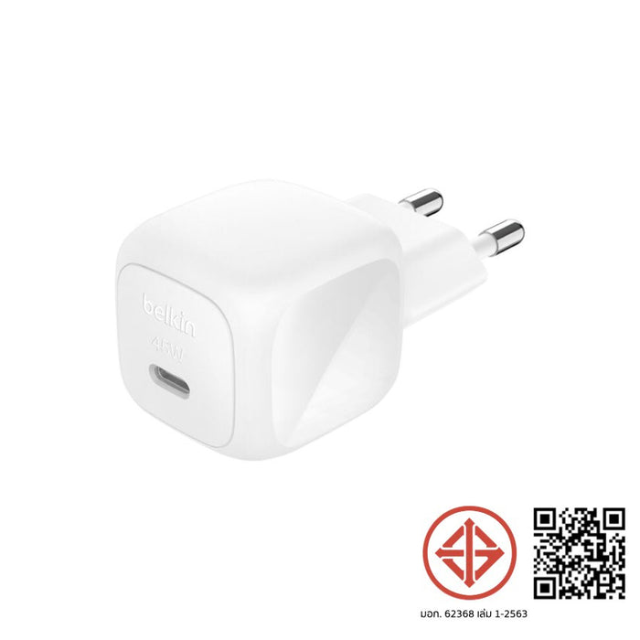 ที่ชาร์จอุปกรณ์ Apple ครบชุด Belkin UltraCharge Qi2