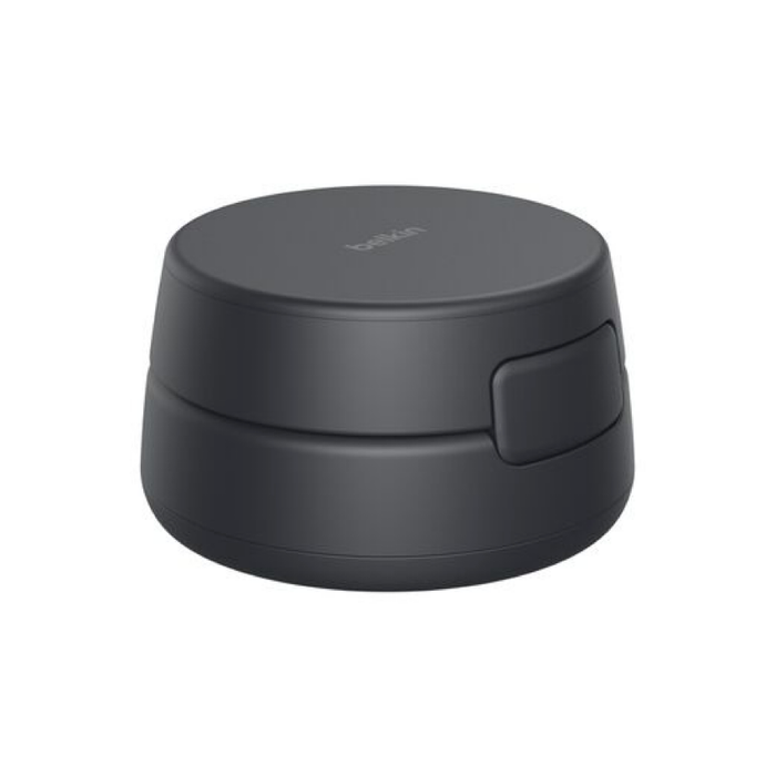 แท่นชาร์จไร้สาย Belkin UltraCharge Pro 2 in 1 - Black พับได้สะดวก แบรนด์ BELKIN