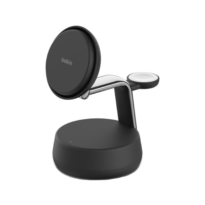 ชาร์จ iPhone, Apple Watch และ AirPods พร้อมกันด้วย แท่นชาร์จไร้สาย Belkin Qi2 25W เร็วขึ้นถึง 5 เท่า พร้อม ChillBoost คงอุณหภูมิระหว่างชาร์จ