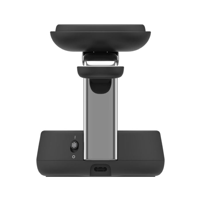 ชาร์จ iPhone, Apple Watch และ AirPods พร้อมกันด้วย แท่นชาร์จไร้สาย Belkin Qi2 25W เร็วขึ้นถึง 5 เท่า พร้อม ChillBoost คงอุณหภูมิระหว่างชาร์จ