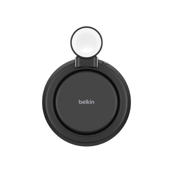 ชาร์จ iPhone, Apple Watch และ AirPods พร้อมกันด้วย แท่นชาร์จไร้สาย Belkin Qi2 25W เร็วขึ้นถึง 5 เท่า พร้อม ChillBoost คงอุณหภูมิระหว่างชาร์จ