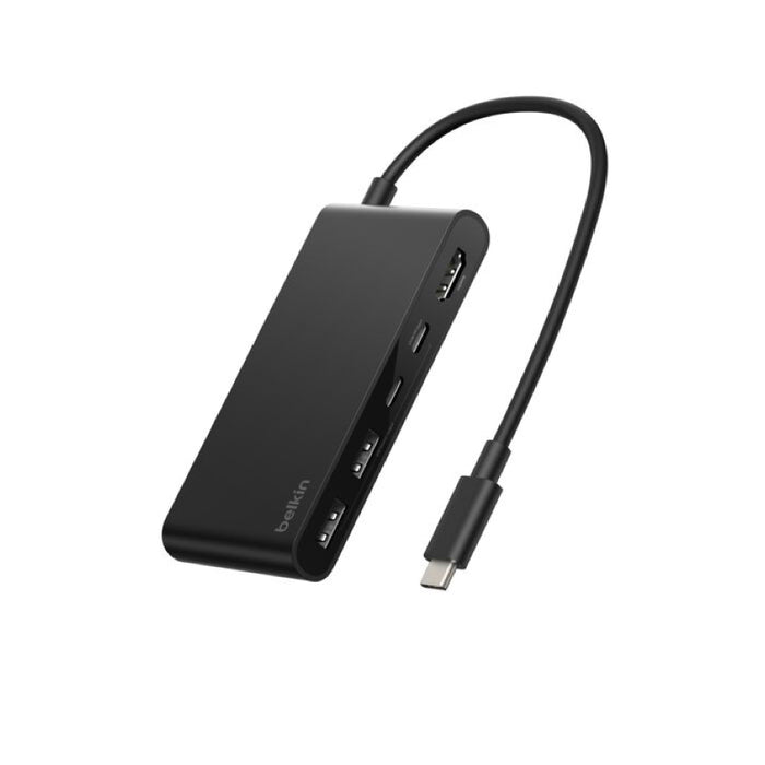 Belkin USB-C 5-in-1 Multiport Hub 100W
