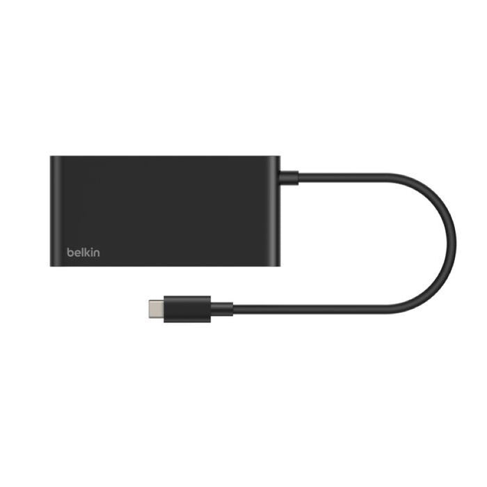 Belkin USB-C 5-in-1 Hub 100W for Laptops and USB-C Devices
