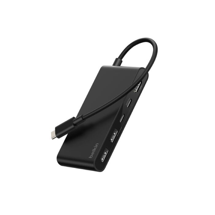 Belkin USB-C 5-in-1 Multiport Adapter 100W