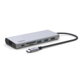 มัลติพอร์ตฮับ Belkin USB-C 7 in 1 Multiport Hub 100W แบรนด์ BELKIN