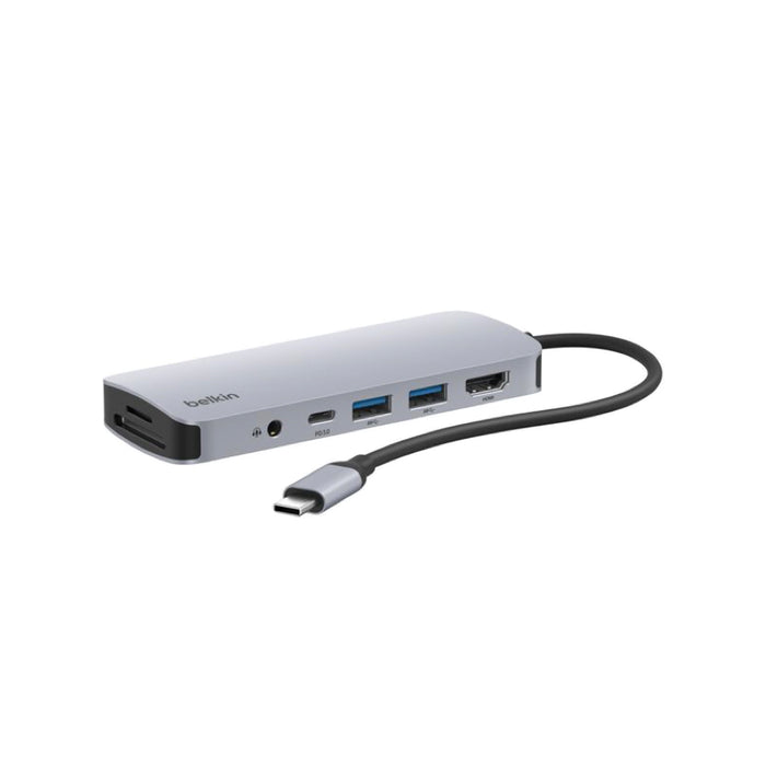 ฮับ Belkin USB-C รองรับ 4K 60Hz