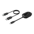 อุปกรณ์รับส่งสัญญาณภาพ Belkin Wireless Display Adapter แบรนด์ BELKIN