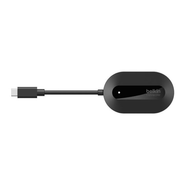 อุปกรณ์รับส่งสัญญาณภาพ Belkin Wireless Display Adapter พกพาสะดวก แบรนด์ BELKIN